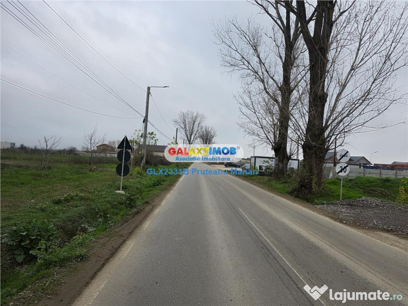 Loturi teren 430 mp situate in apropriere de Primaria Clinc