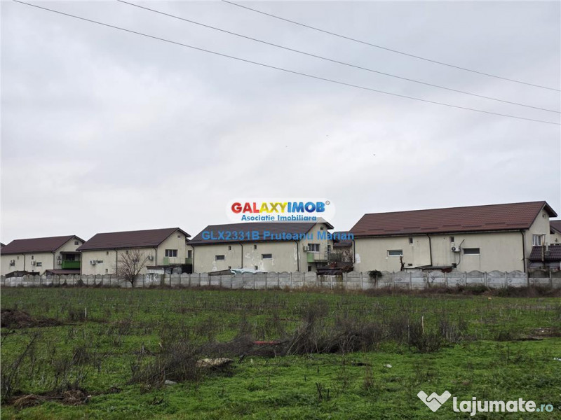 Loturi teren 430 mp situate in apropriere de Primaria Clinc