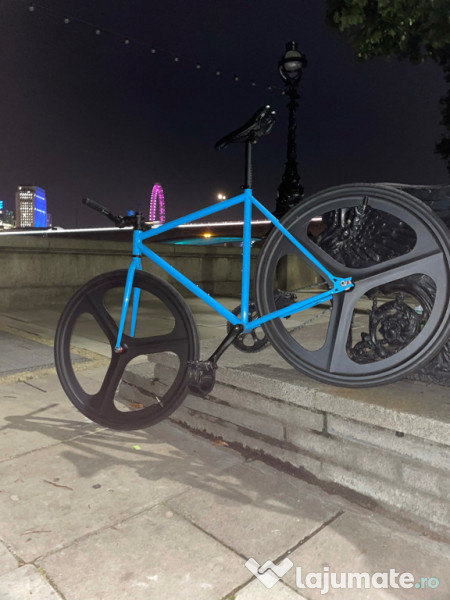 Bicicleta 6KU single speed / fixed 