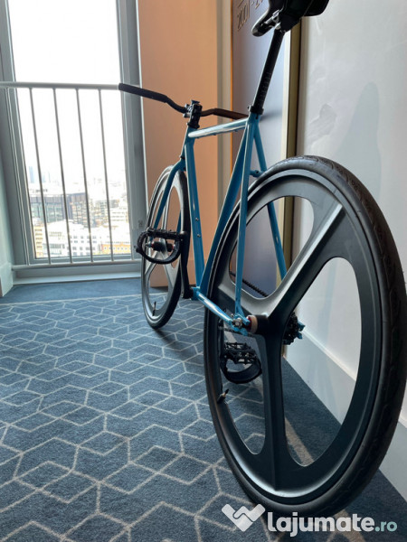 Bicicleta 6KU single speed / fixed 