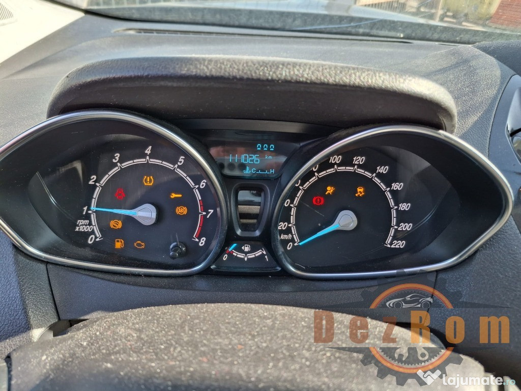 Dezmembrez Ford Tourneo Connect 1.0 EcoBoost SFCF 100 Cai 111.000 km