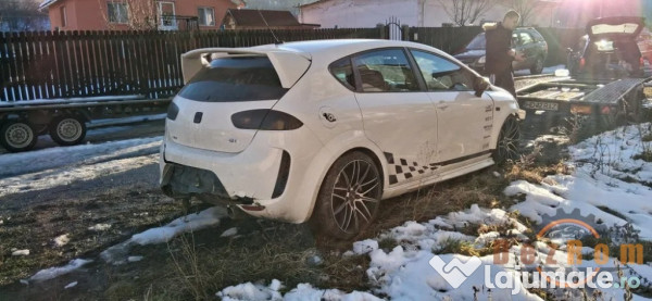 Dezmembrez Seat Leon 1P Facelift 1.2 Tsi CBZ 105 cai 