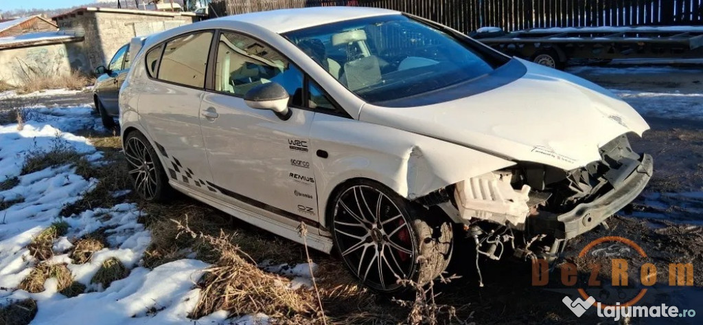 Dezmembrez Seat Leon 1P Facelift 1.2 Tsi CBZ 105 cai 