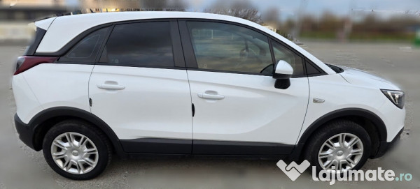 Opel Crossland X an fabricație 2021/Motor1200 CC/130 CPBenzina 