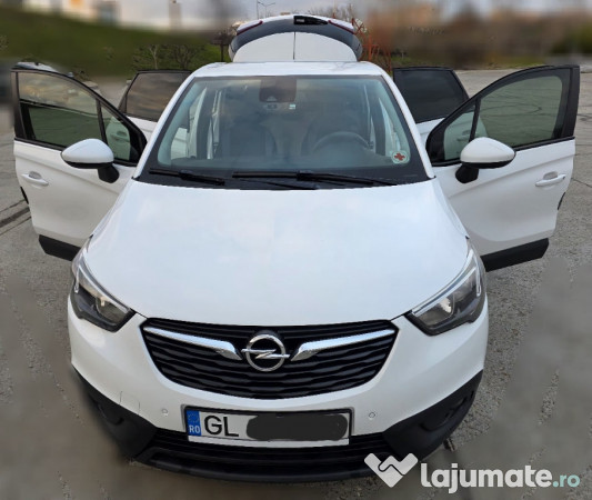 Opel Crossland X an fabricație 2021/Motor1200 CC/130 CPBenzina 