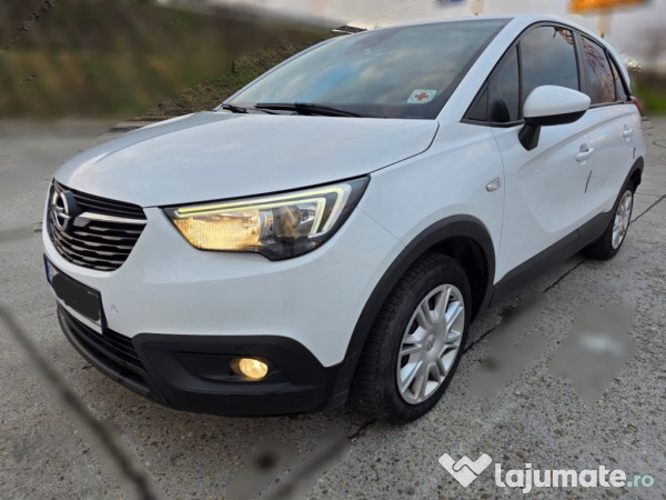 Opel Crossland X an fabricație 2021/Motor1200 CC/130 CPBenzina 