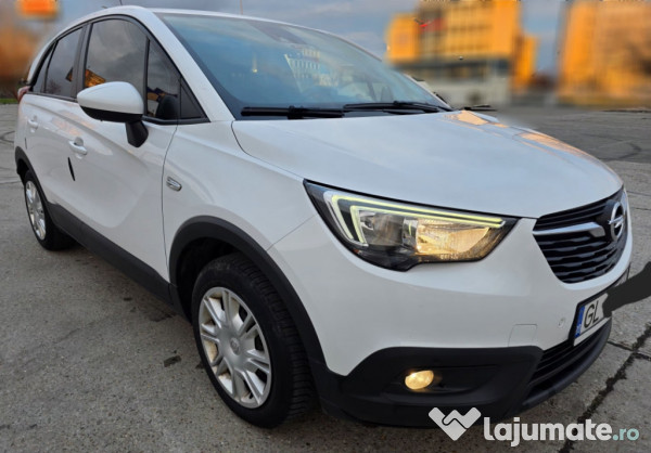 Opel Crossland X an fabricație 2021/Motor1200 CC/130 CPBenzina 