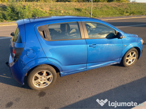 Chevrolet Aveo 2012
