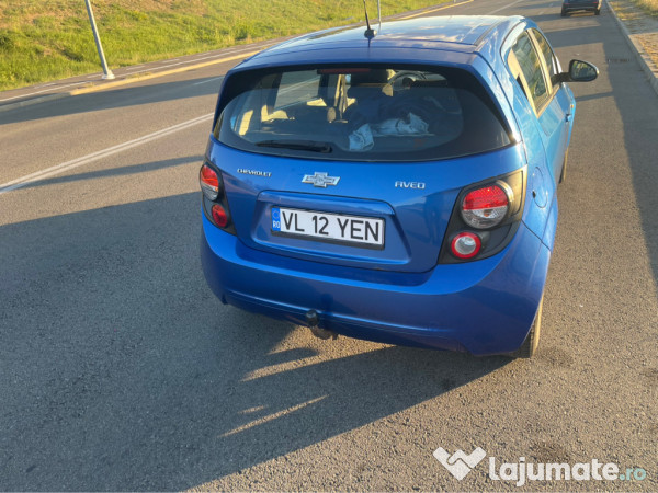 Chevrolet Aveo 2012