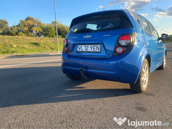 Chevrolet Aveo 2012
