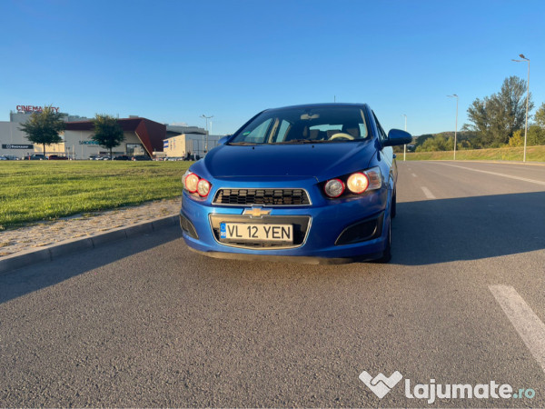 Chevrolet Aveo 2012