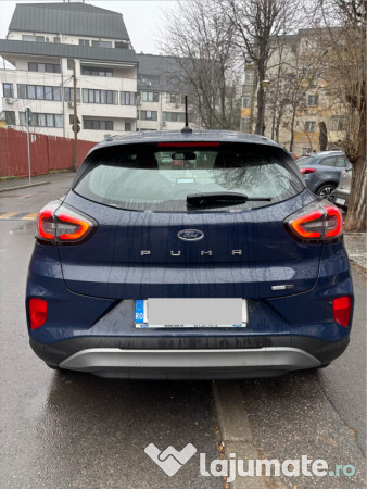 Ford Puma EcoBoost Hibrid 1.0 – 02.02.2022