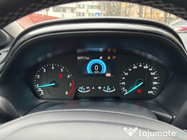 Ford Puma EcoBoost Hibrid 1.0 – 02.02.2022