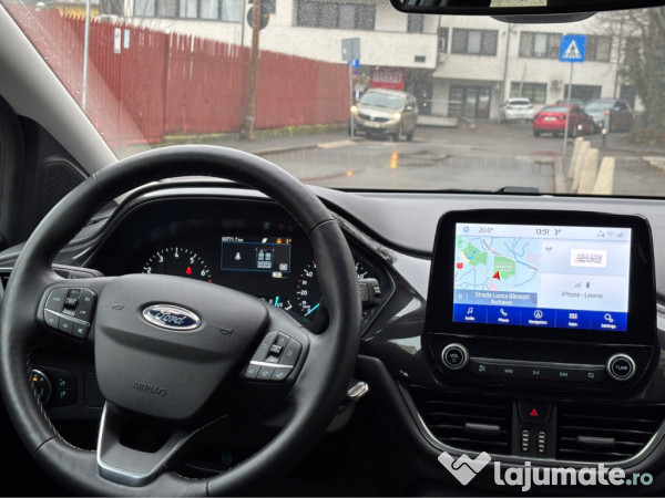 Ford Puma EcoBoost Hibrid 1.0 – 02.02.2022