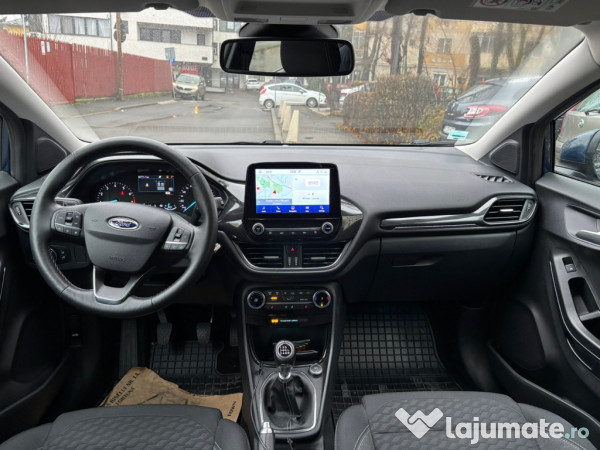 Ford Puma EcoBoost Hibrid 1.0 – 02.02.2022