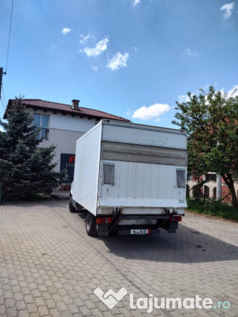 Mercedes Sprinter 511 cu lift