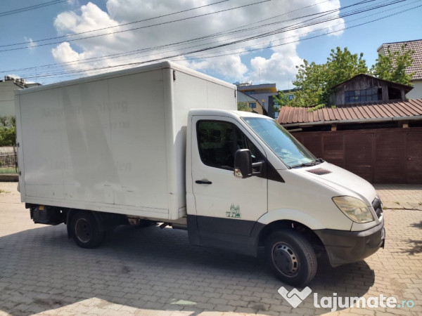 Mercedes Sprinter 511 cu lift