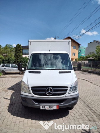 Mercedes Sprinter 511 cu lift