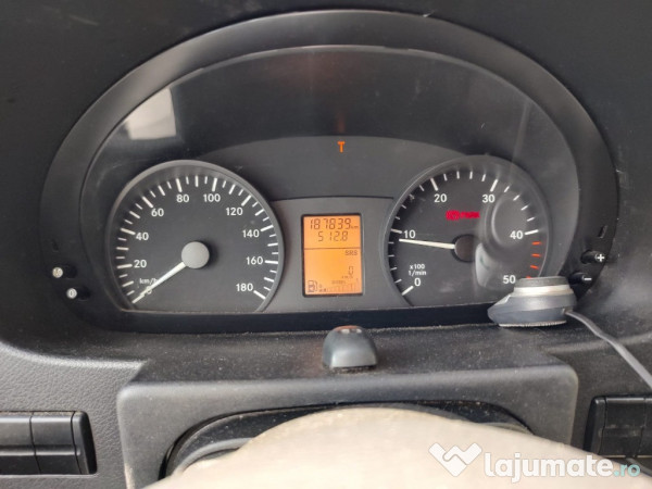 Mercedes Sprinter 511 cu lift