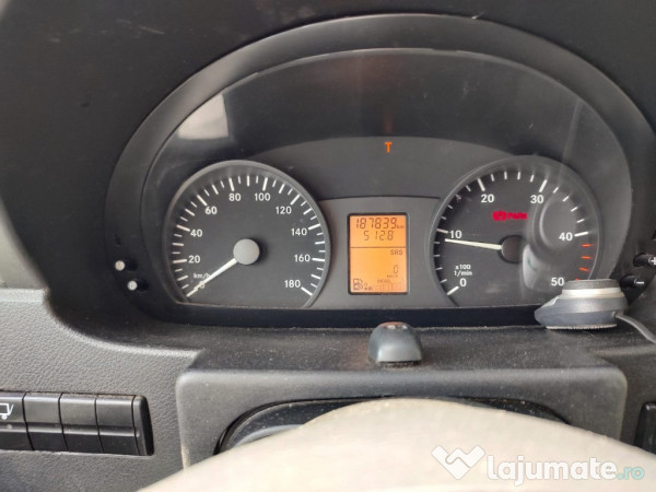 Mercedes Sprinter 511 cu lift