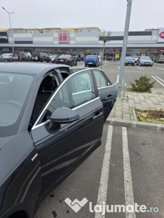 Audi A4 model Limousine