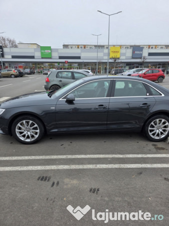 Audi A4 model Limousine