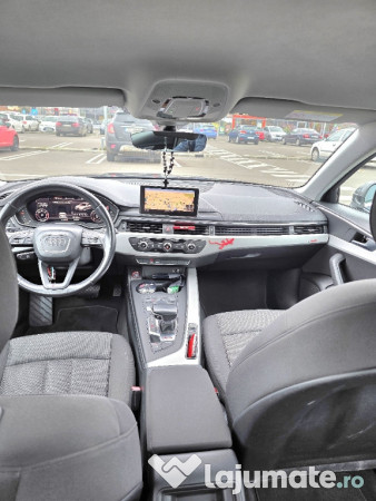 Audi A4 model Limousine