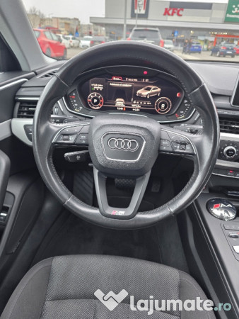 Audi A4 model Limousine