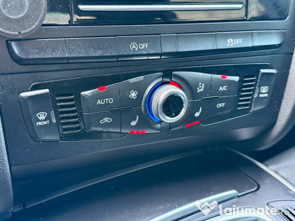 Audi A5 S-line euro 6 190 cp Finantare avans 0 Garantie 