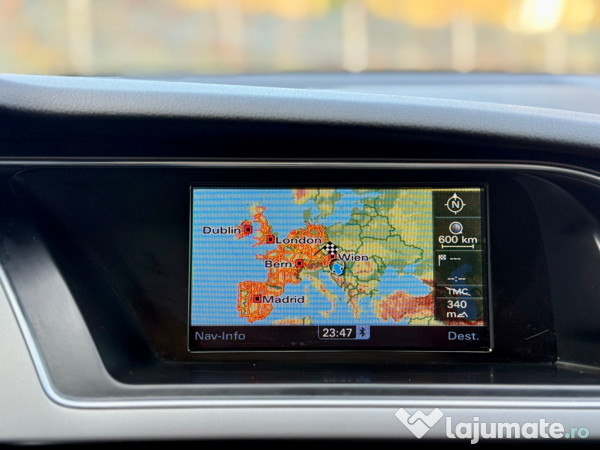 Audi A5 S-line euro 6 190 cp Finantare avans 0 Garantie 