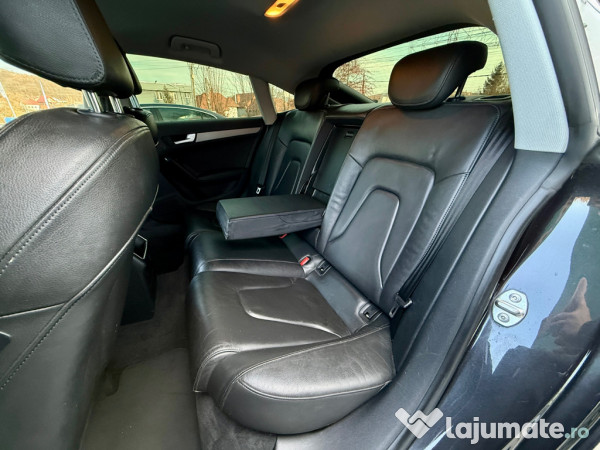 Audi A5 S-line euro 6 190 cp Finantare avans 0 Garantie 