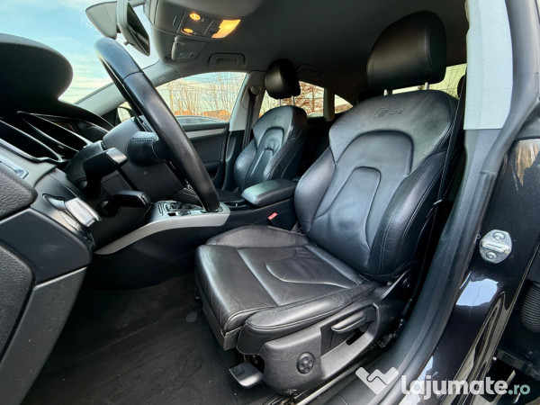 Audi A5 S-line euro 6 190 cp Finantare avans 0 Garantie 