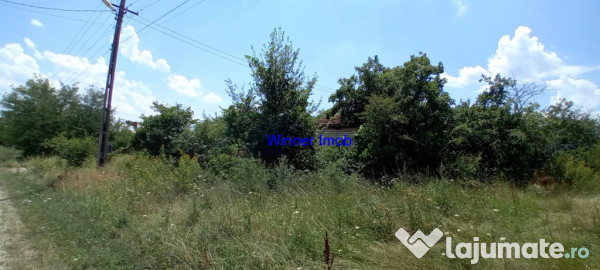 Vanzare Casa Teren UDA Arges
