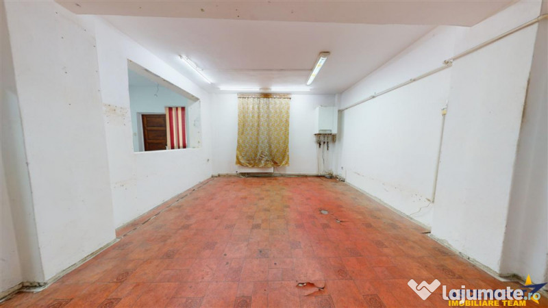 Rezidential Investitional: apartament 2 camere si garaj pro