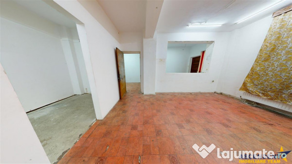 Rezidential Investitional: apartament 2 camere si garaj pro