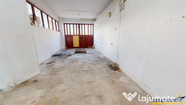 Rezidential Investitional: apartament 2 camere si garaj pro