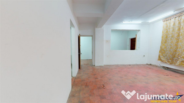 Rezidential Investitional: apartament 2 camere si garaj pro