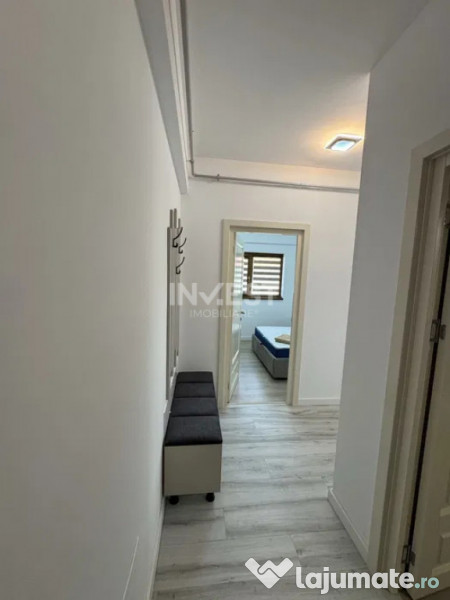 APARTAMENT PREMIUM, 2 CAMERE,etaj 1, CARTIER PRIVAT, IASI 