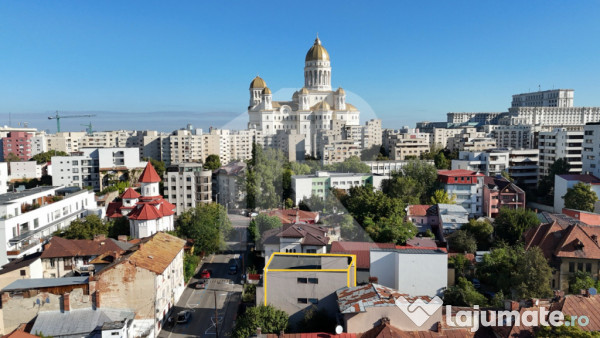 Vilă situata în 13 Septembrie - Izvor, lângă JW Marriott