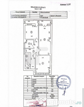 Vilă situata în 13 Septembrie - Izvor, lângă JW Marriott