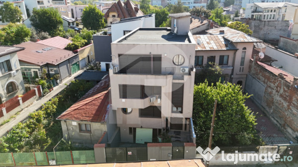 Vilă situata în 13 Septembrie - Izvor, lângă JW Marriott