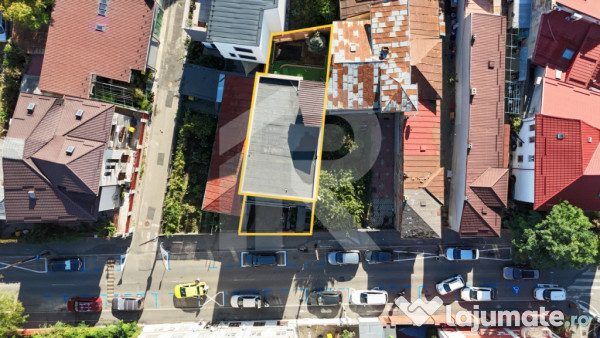 Vilă situata în 13 Septembrie - Izvor, lângă JW Marriott