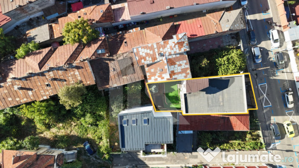 Vilă situata în 13 Septembrie - Izvor, lângă JW Marriott