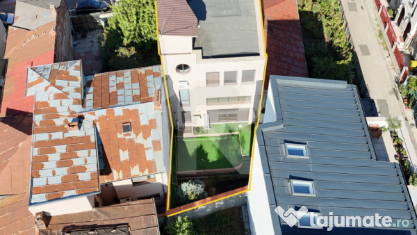 Vilă situata în 13 Septembrie - Izvor, lângă JW Marriott