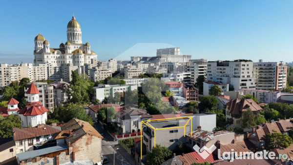 Vilă situata în 13 Septembrie - Izvor, lângă JW Marriott