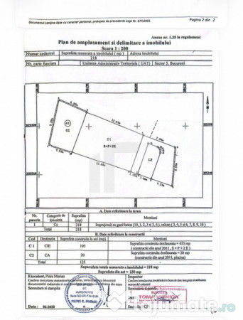 Vilă situata în 13 Septembrie - Izvor, lângă JW Marriott