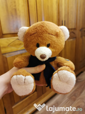 Urs plus fizzi si ursulet me to you