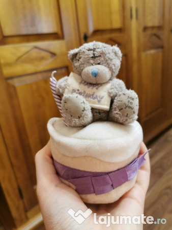 Urs plus fizzi si ursulet me to you