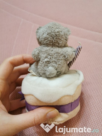 Urs plus fizzi si ursulet me to you