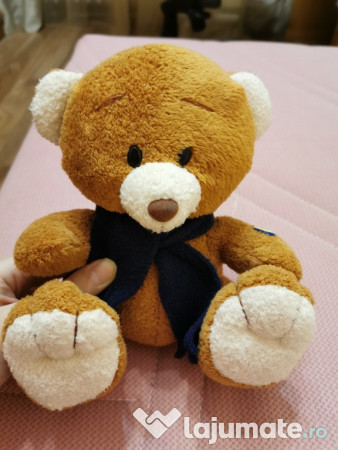 Urs plus fizzi si ursulet me to you